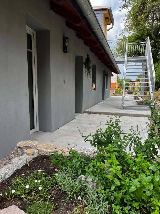 Scheune 65 Bad Frankenhausen Exterior foto